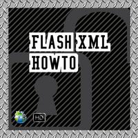 Flash XML Howto capture d'écran 1
