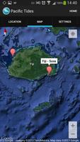 Pacific Islands Tide Times capture d'écran 2