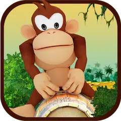 Monkey Island: Jungle Monkey Kong Blast