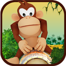 Rocket Barrel Kong APK