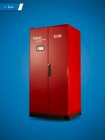 Red-E Cabinet โปสเตอร์