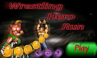 Wrestling: Hero Run screenshot 1