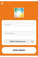 BIZUIT Mobile Client Affiche