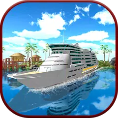 Tourist Transport Ship – Cargo Game 2017 APK download