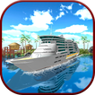 Tourist Transport Ship – Cargo Game 2017