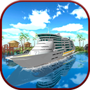 Tourist Transport Ship – Cargo Game 2017 APK