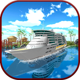 Tourist Transport Ship – Cargo Game 2017 simgesi