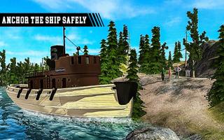 Tourist Transportschiff - Ladungsspiel 2017 Screenshot 1