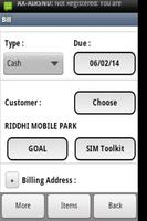 Tycoon FSE - Telecom POS screenshot 1