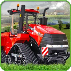 Farming Simulator Game 2018 – Real Tractor Drive APK download