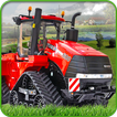 Farming Simulator Game 2018 - Le vrai tracteur