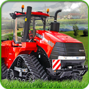 Farming Simulator Game 2018 – Real Tractor Drive APK