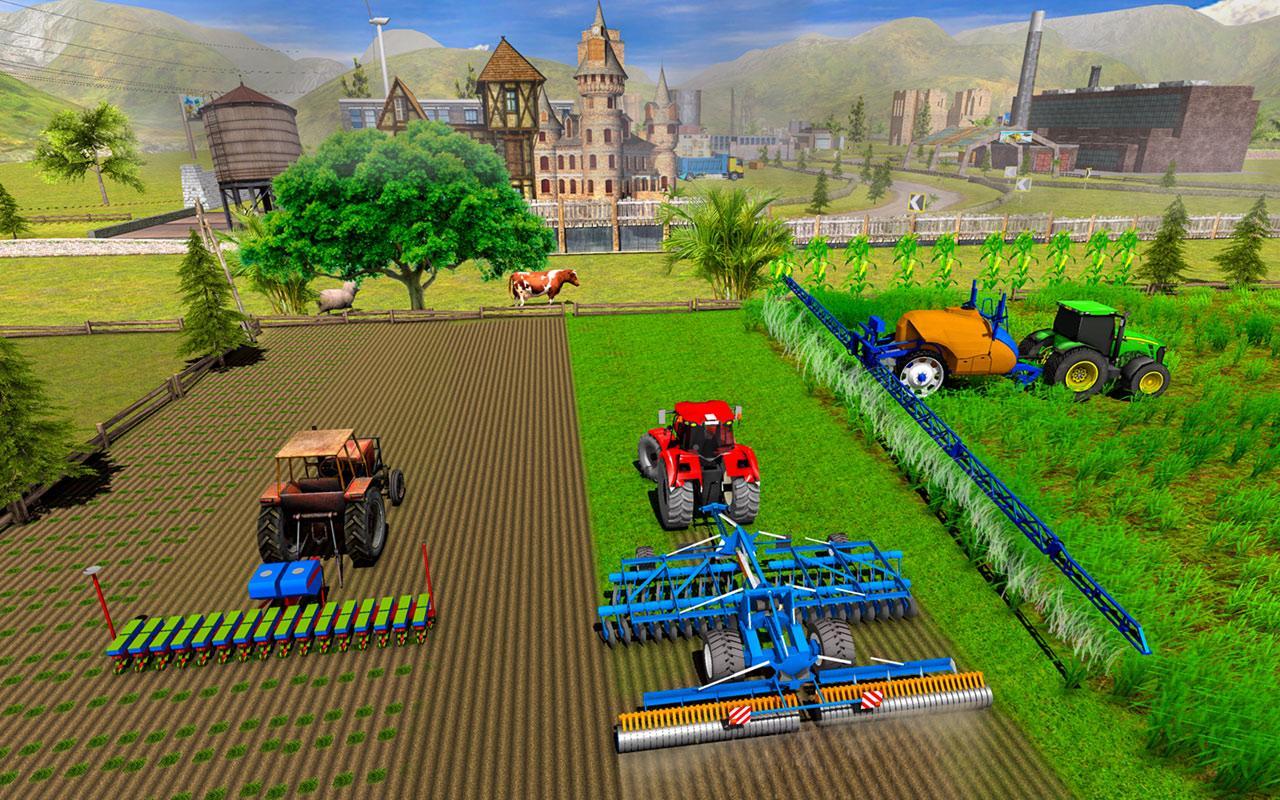 Скачай игру где можно где трактора. Симулятор ферма 3d. Трактора ферма симулятор 2018. Игры на ПК про фермерство. Игра трактор фермер игра.