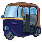 OyoAutoo - Passenger icône