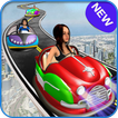 Bumper Car Kids Race - Unmögliche Strecke