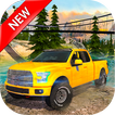 Offroad Pickup Truck Drive 4x4 Simulador de carro