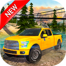 越野卡車驅動 - 4x4汽車模擬器 APK