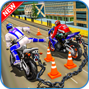 Chained Bikes Racer – Bike Rider Simulator APK