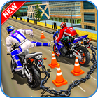 Chained Bikes Racer – Bike Rider Simulator icon