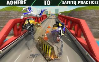Chained Bikes Racer – Bike Rider Simulator screenshot 2