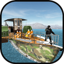 US Prisoner Transport Ship – Boat Simulator 3D-APK