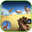 Chasse au cerf - Animal Sniper Shooting 2017 APK