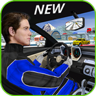 Highway Traffic Car Race – Drifting & Riding Game icône