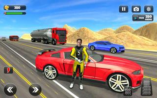 Highway Traffic Car Race – Drifting & Riding Game Affiche