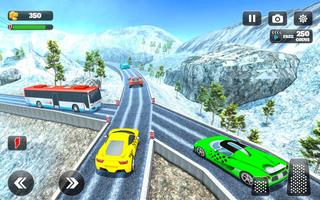 Highway Traffic Car Race – Drifting & Riding Game capture d'écran 2
