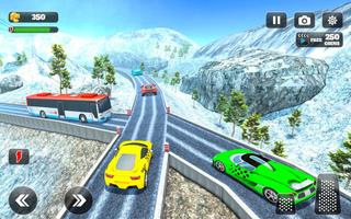 Highway Traffic Autorennen - Driften & Reiten Screenshot 2