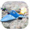 Самолет истребителя 3D - Air Sky Fighter Sim 2017