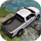 Offroad Revo Car Drive - Hill Truck Transport icono