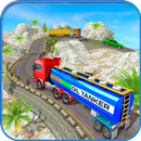 Offroad Oil Tanker – Cargo Transport Truck Driver APK