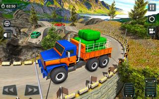 Cargo Truck Driver 2018 – Loader Simulator poster