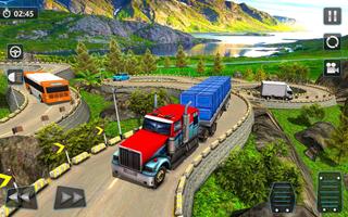 Cargo Truck Driver 2018 – Loader Simulator screenshot 1