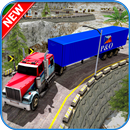 Offroad Cargo Truck – Trailer Transport Sim 2018 APK