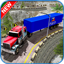 越野貨運卡車 - 拖車運輸模擬2018年 APK