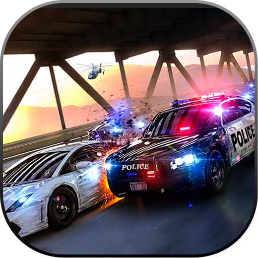 San Andreas Crime Gang – Police Chase Game