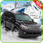 Luxury Prado Crazy Drive - Phiêu lưu Offroad miễn biểu tượng