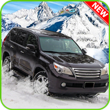 Роскошный Prado Crazy Drive бесплатное приключение иконка