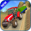 Real Tractor Farming Game - Fahrersimulator
