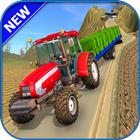 Real Tractor Farming Game - Драйвер-симулятор иконка