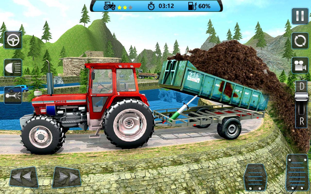 Игра ферма машины. Real tractor Drive Simulator. Игры ферма дедушка на тракторе. Игры про дрова на андроид. Ферма игра где на главном экране синий грузовик.
