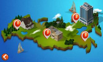 Real Estate Tycoon Simulator 2 syot layar 1