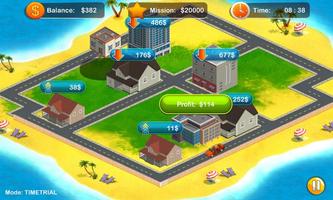 Real Estate Tycoon Simulator 2 syot layar 2