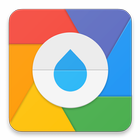 Splashed Color - CM12 Theme icono