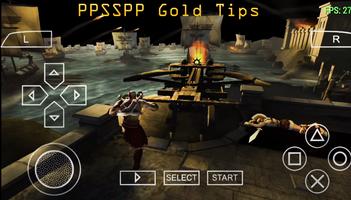 Tips for ppsspp gold 2017 постер