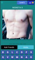 Guess Kpop idol abs تصوير الشاشة 3