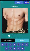 Guess Kpop idol abs-poster