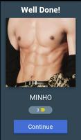 Guess Kpop idol abs تصوير الشاشة 1